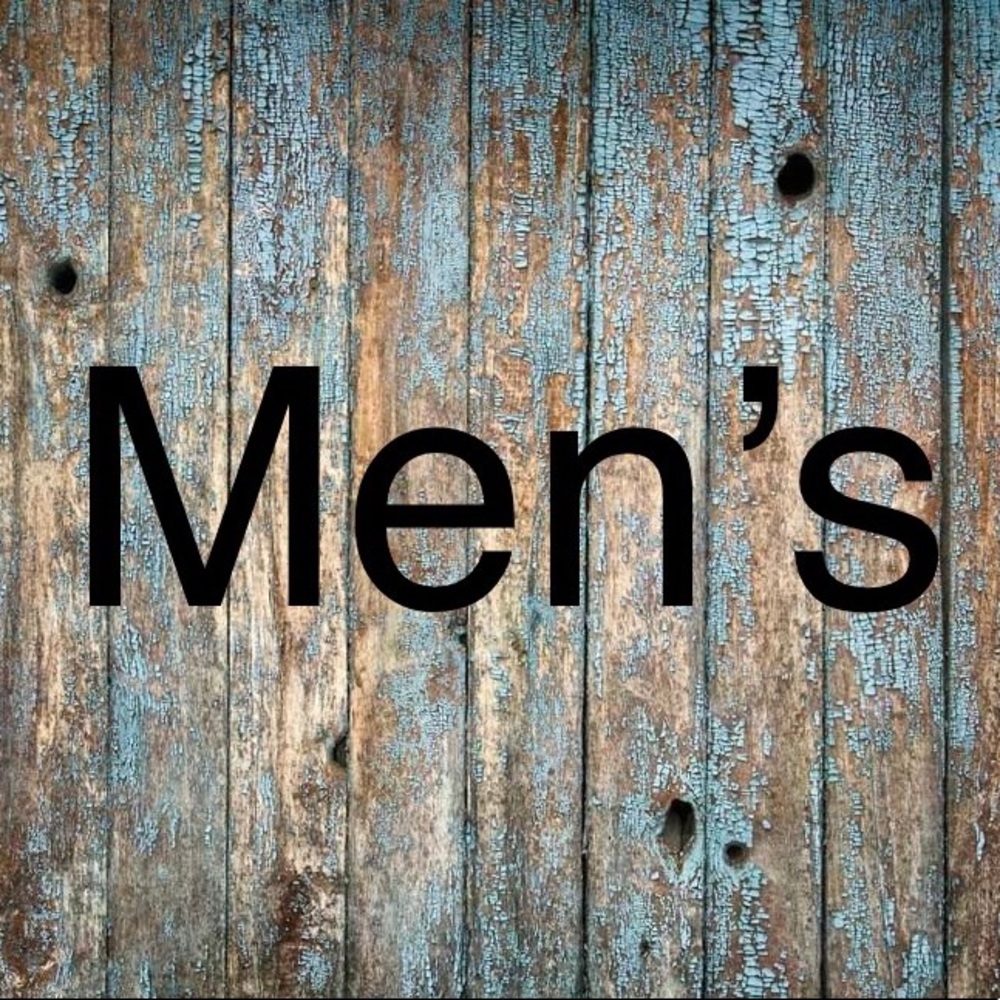 Men’s clothes, shoes, accessories